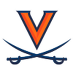 Логотип команды Virginia Cavaliers W Логотип команды Virginia Cavaliers W