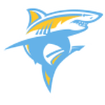 Логотип команды LIU Sharks W Логотип команды LIU Sharks W