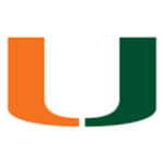 Логотип команды Miami Hurricanes W Логотип команды Miami Hurricanes W
