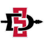 Логотип команды San Diego State W Логотип команды San Diego State W
