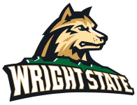 Логотип команды Wright State Логотип команды Wright State