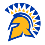 Логотип команды San Jose State W Логотип команды San Jose State W