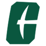 Логотип команды Charlotte 49ers W Логотип команды Charlotte 49ers W