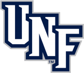 Логотип команды North Florida Логотип команды North Florida