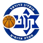 Логотип команды Maccabi Maale Adumim Логотип команды Maccabi Maale Adumim