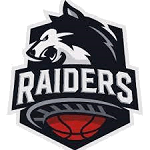 Логотип команды Raiders Basket Логотип команды Raiders Basket