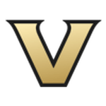 Логотип команды Vanderbilt W Логотип команды Vanderbilt W
