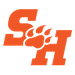 Логотип команды Sam Houston St. W Логотип команды Sam Houston St. W