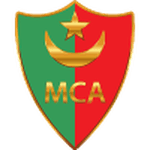 Логотип команды МК Алжир Логотип команды МК Алжир