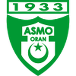 Логотип команды АСМ Оран Логотип команды АСМ Оран