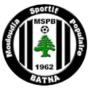 Логотип команды МСП Батна Логотип команды МСП Батна