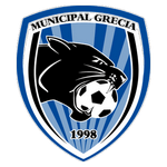 Логотип команды Мунисипаль Гресия Логотип команды Мунисипаль Гресия