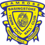 Логотип команды Бейзингсток Таун Логотип команды Бейзингсток Таун