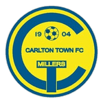 Логотип команды Карлтон Таун Логотип команды Карлтон Таун