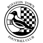 Логотип команды Ройстон Таун Логотип команды Ройстон Таун