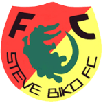 Логотип команды ФК Стив Бико Логотип команды ФК Стив Бико