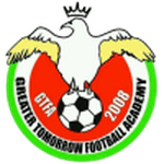 Логотип команды Грейтер Туморроу Логотип команды Грейтер Туморроу