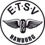 Логотип команды ЭТСФ Гамбург Логотип команды ЭТСФ Гамбург