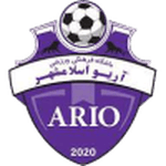 Логотип команды Арио Исламшехр Логотип команды Арио Исламшехр