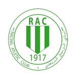 Логотип команды Расинг Касабланка Логотип команды Расинг Касабланка