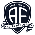 Логотип команды Арендал Логотип команды Арендал