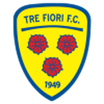 Логотип команды Тре Фиори Логотип команды Тре Фиори