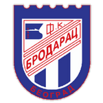 Логотип команды Бродарац Логотип команды Бродарац